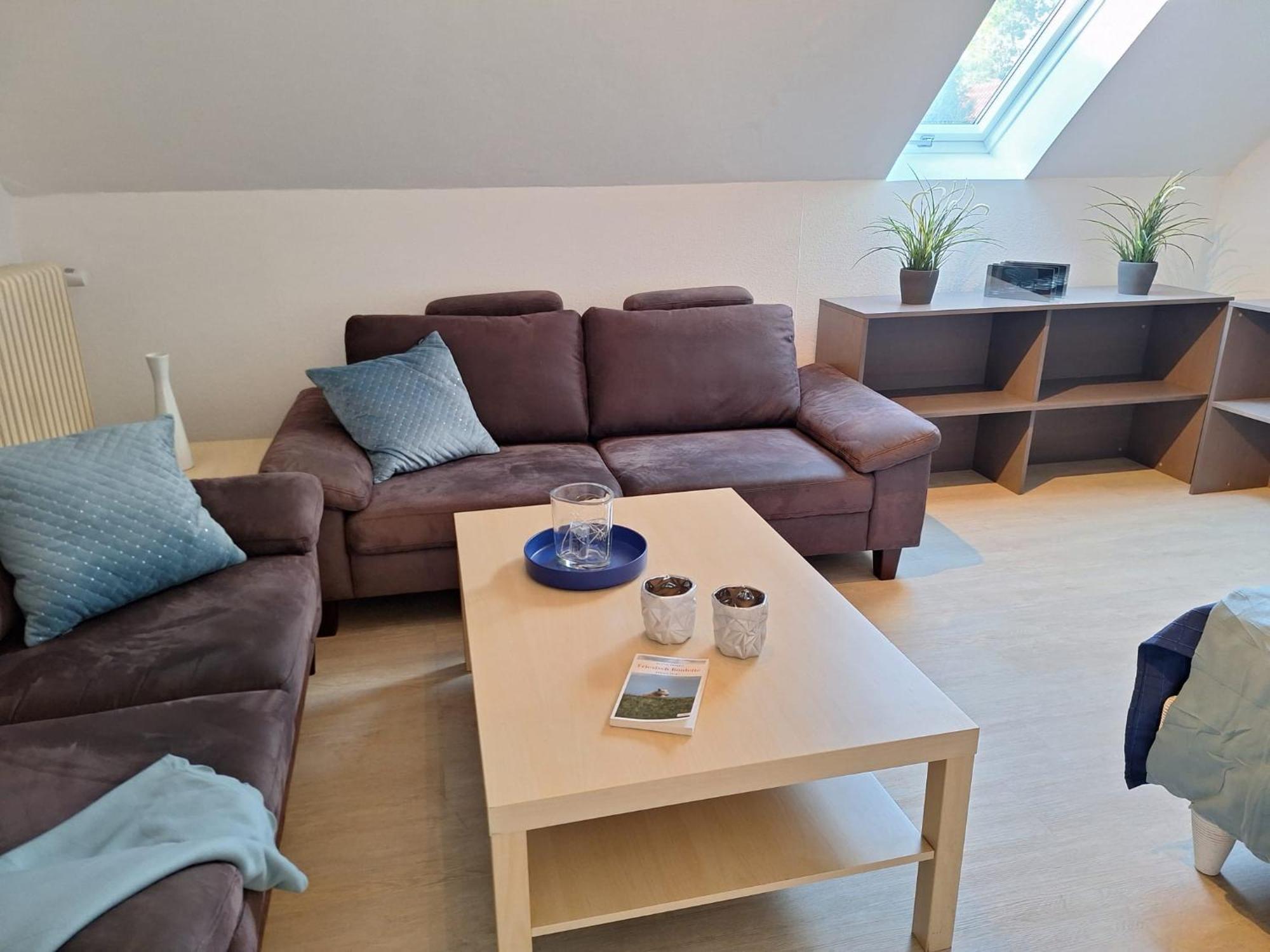 Apartamento Alter Muehlenhof Nordenham Exterior foto